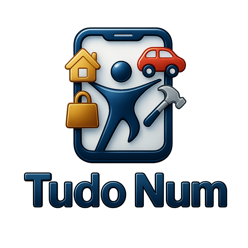 Tudo Num Logo